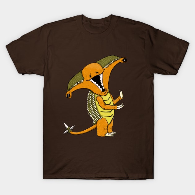 Rawr T-Shirt by Mattfields